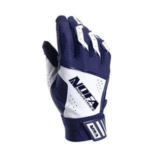 Gants de frappe de baseball pour hommes personnalisés, très demandés, en Spandex/Polyester, avec support de poignet, durables et légers - Product Image 4