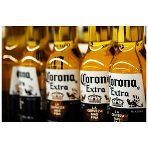 Cerveza Corona con 0% de alcohol para mayoristas que suministran bebidas sin alcohol a mercados internacionales - Product Image 4