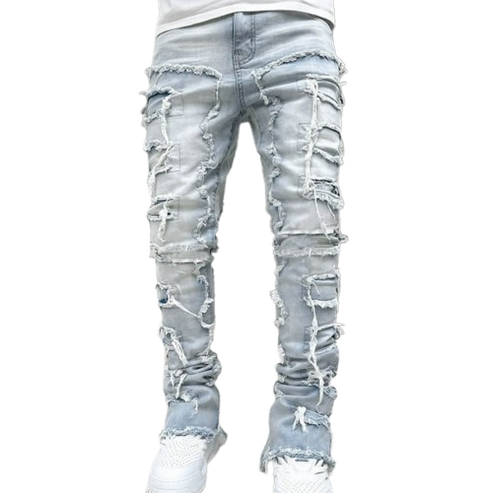 Wholesale Jeans Manufacturer High Quality Bulk Orders