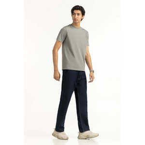 T-shirt pour homme coupe classique, design de créateur, 100% coton biologique, jersey, 220 grammes, MN-TS-WS25-010 - Product Image 6