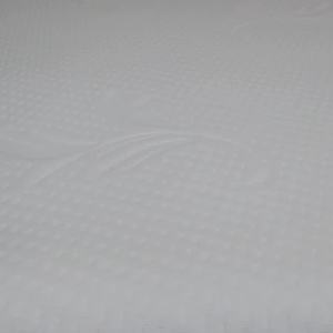 Tissu de matelas tricoté en polyester Style sergé lourd avec fonction extensible Teint uni pour robes vêtements vêtements de travail pantalons - Product Image 1