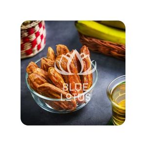 2025บัวสีน้ำเงินแห้งกล้วยที่มีคุณค่าทางโภชนาการสำหรับเด็กและผู้ใหญ่ - Product Image 1