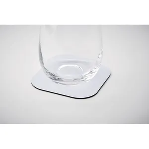 Sottobicchieri Promozionali Personalizzati LIENZO per Sublimazione - Product Image 1