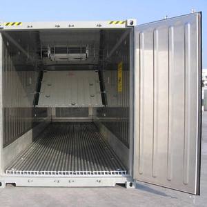 Conteneurs maritimes secs de 40 pieds et 20 pieds de type High Cube, neufs et d'occasion, capacité de 31 m3, à vendre à Hambourg, Allemagne - Product Image 5