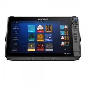 Mejor Oferta para el Chartplotter Marino Lowrance HDS-16 LIVE con Transductor 3 en 1, Listo para Enviar, Original en Existencia - Product Image 1