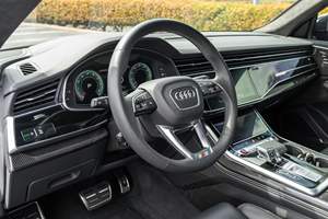 AUDI SQ8 2021 SUPER LIMPIO, 500 HP, V8 BITURBO, TRACCIÓN EN LAS CUATRO RUEDAS, LISTO PARA ENVIAR - Product Image 4