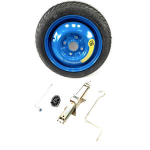Kit de rueda de repuesto para Chevrolet Matiz 3ª Serie Gasolina 800 (05>07) - Product Image 1
