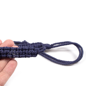 <b>RED</b> Lanyard Shoulder Rope Dress Cord for Regimental Uniforms | Ceremonial Uniform Dress Cord Lanyard for Ceremonial Uniforms - Product Image 2