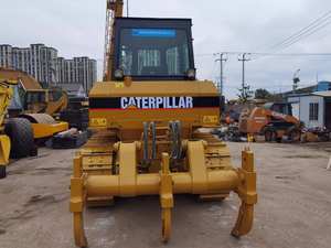 Matériel d'occasion CAT Bouteur Caterpillar D7G Bouteur équipé d'un ripper construit pour des performances maximales - Product Image 2
