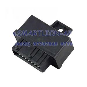 19203N relè pompa carburante per CITROEN PEUGEOT 12V Peugeot 106 206 207 306 308 405 406 accetta se hai Stock 12070 unità lampeggiatore 30A - Product Image 1