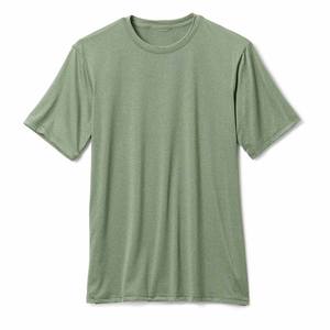 Haute qualité 100% coton hommes T-Shirt Logo personnalisé imprimé 230 GSM tissu votre propre conception t-shirts - Product Image 1