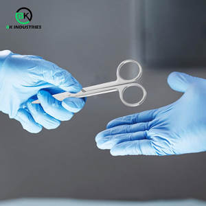 Ciseaux chirurgicaux généraux de qualité supérieure personnalisés, utilisation hospitalière, ciseaux de chirurgie générale de haute précision - Product Image 4