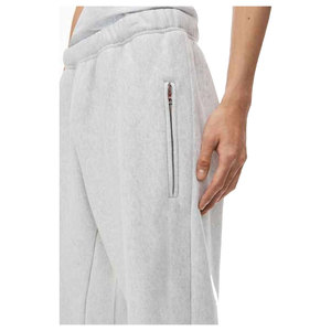 Pantalon de survêtement baggy avec logo personnalisé en gros Pantalon de survêtement ample en coton 380gsm polaire pour hommes Pantalon de survêtement évasé décontracté de haute qualité - Product Image 2