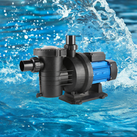 Pompe à eau électrique DC 1 CV en acier inoxydable haute pression pour piscine, chauffe-eau et filtre à eau – Prix compétitif