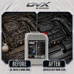 Limpiador de Motor sin Agua DVX - Full Clean II 5 KG Modelo DVX2505 Fragancia Cítrica Relación de Dilución 1:3 - Product Image 4