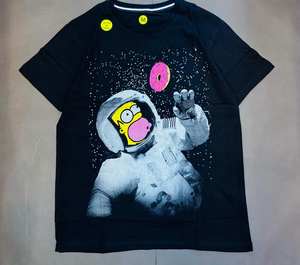 T-shirt pour homme à imprimé tigre 2025, décontracté, manches courtes, haut de style streetwear, impression numérique d'animaux 3D, coupe régulière, 200 grammes, hip-hop - Product Image 4