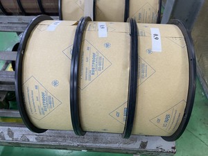AWS-Alambre de soldadura ER70S-6, AWS A5.18, tamaño estándar internacional, 0,8mm en 15kg, el mejor rendimiento - Product Image 6