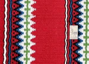 Almohadilla de sillín de caballo de tela Premium de alta calidad, piel de oveja, Stock australiano, manta de sillín occidental personalizada con relleno de lana - Product Image 3