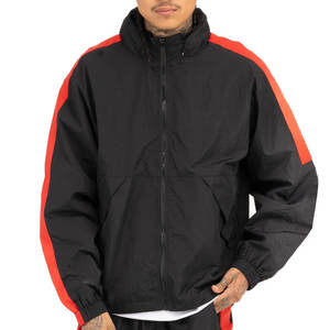 Chaqueta cortavientos de nuevo diseño totalmente personalizada Chaqueta cortavientos de último diseño más vendida para hombres - Product Image 6