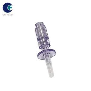 Tube IV à usage unique sans aiguille avec connecteur Injection plastique Modling pour hôpitaux - Product Image 3