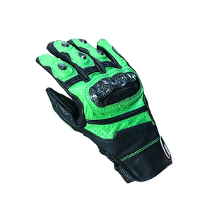 Gants de motocross sur mesure, sportifs, durables, respirants, mélange de coton et d'élasthanne, élégants, à porter toute l'année - Product Image 5