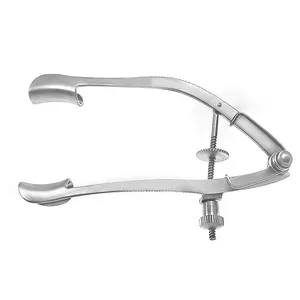 Private label custom stainless steel Lieberman medical tools Eye Speculum / Best Supplier Good Quality Eye Speculum
