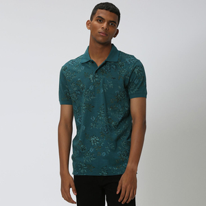 Polos de Algodón de Primera Calidad para Hombre, Estilo Deportivo y Ejecutivo, Lisos, para Verano, con Etiqueta Personalizada - Product Image 3