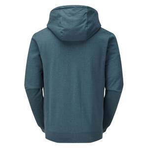 Sweat-shirts à capuche pour hommes très vendus, en coton biologique et polyester recyclé, sweat-shirt décontracté pour hommes, sweat-shirt de sport - Product Image 6