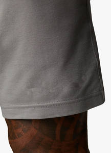 Brand New Street wear High Quality Custom Made Blank Comfortable Casually Adjustable Draw <b>cord</b> Waist 2024 Cotton Shorts For Men - Product Image 4