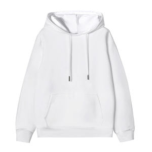 Men Hoodies Custom Logo Design Men's Pullover Hoodies Unisex Women's Hoodies Sweatshirts 4 Sides Print High Quality - Product Image 6