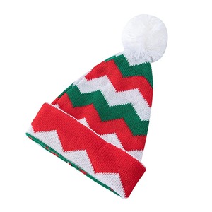Hot Sale Unisex <b>Christmas</b> Winter <b>Hat</b> Beanie Cap Pompoms Knit <b>Hat</b> <b>Christmas</b> Bells <b>Hat</b> <b>For</b> Women Men <b>Christmas</b> Gift - Product Image 5