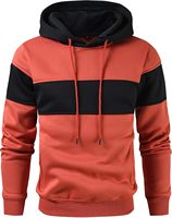 Sweat-shirt streetwear d'hiver en coton personnalisé Spider 1:1 Hoodie de haute qualité en molleton épais avec poche basique