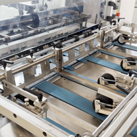 Máquina de Corte e Estampagem Automática CHANGTENG para Papelão Ondulado e Caixas de Papel