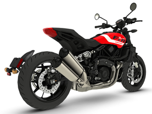 56KRZA221R301728 2024 Motocyclettes de luxe robustes FTR 1200 Sport Moto industrielle ABS Haute performance Essence OEM - Product Image 4