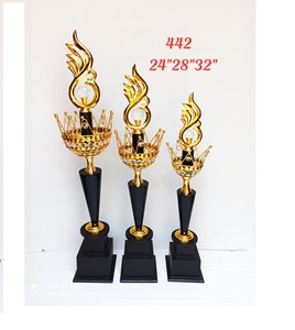 พลาสติกสำหรับตกแต่งงานเฉลิมฉลองงานปาร์ตี้ของขวัญของขวัญวันขอบคุณสำหรับกีฬาสถาบันที่ได้รับรางวัลและของขวัญของขวัญสำนักงานฯลฯ - Product Image 1