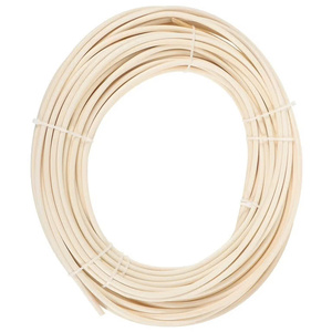 แกนหวายทรงกลมวัตถุดิบหลักหวายสไตล์วินเทจสำหรับตกแต่งบ้านของคุณ - Product Image 1