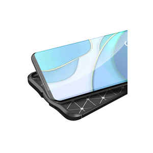 Funda Trasera Delgada para Teléfono Móvil OnePlus 9 Pro NXXA Niss - Funda de Silicona Suave Negra Premium a Prueba de Golpes para 13 Pro Max y Plus - Product Image 5