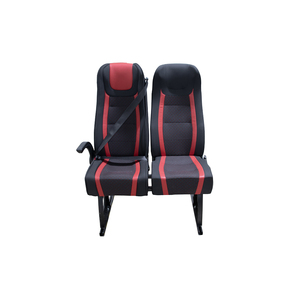 Asiento de pasajero reclinable con cinturón de seguridad de 3 puntos, Minibus Sprinter Crafter Ducato Boxer Jumper M1 M2 - Product Image 2