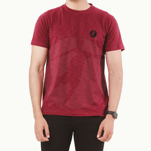 เสื้อยืดผู้ชายแห้งเร็วขนาดใหญ่ปรับแต่งได้ - Product Image 1