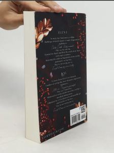 คำสัญญาและทับทิม โดย ซาว อาร์ มิลเลอร์ หนังสือปกอ่อน นวนิยายรักโรแมนติก หนังสือปกอ่อน - Product Image 2