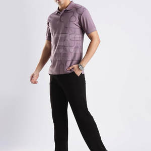 Camisetas Polo de Último Diseño, Camisetas Polo Casuales, Camisetas Polo de Color Personalizado con Logotipo Personalizado - Product Image 5