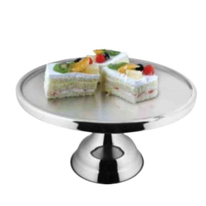 Stainless Steel <b>Cake</b> <b>Stand</b> Round Design Kitchen Factory Customized Wedding Party <b>Cake</b> <b>Stand</b> <b>Set</b> - Product Image 1