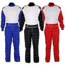 Traje de carreras de talla grande Unisex, ropa deportiva de Kart de diseño personalizado, logotipo de carreras de automóviles, bordado, estampado, mono de karting personalizado - Product Image 4