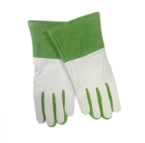 Fondements de la fabrication-Gants de soudage Tig en cuir - Product Image 2