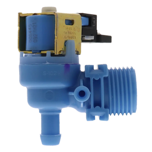 Vanne d'eau électrique pour lave-vaisselle W11175771, pièces d'origine pour lave-vaisselle - Product Image 1