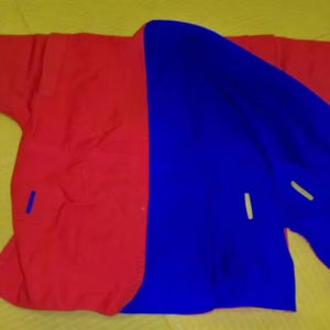 Veste Sambo, veste BJJ, tenue de karaté - 100% coton, broderie 3D - Product Image 4