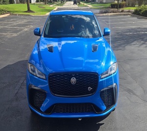 F-Pacce S.V.R 2023 con Poco Kilometraje, Motor en Buen Estado, Neumáticos R18, Listo para Enviar - Product Image 1