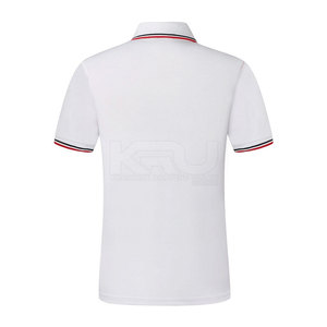 Camiseta de Punto Sólido Transpirable para Hombre, Diseño Casual con Tela Suave, Manga Corta, Perfecta para la Comodidad y el Estilo Diarios - Product Image 2