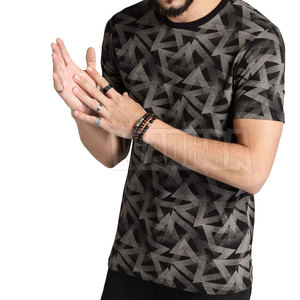 เสื้อยืดซับลิเมชั่นผู้ชายขายดี ราคาถูก คอกลม แฟชั่น เสื้อยืดซับลิเมชั่นผู้ชาย - Product Image 2