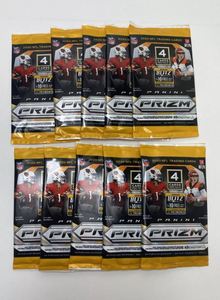 ผู้ขายชาวอเมริกันที่มีชื่อเสียงใหม่ล่าสุด ปี 2020 กล่องฟุตบอล Panini Prizms Blaster พร้อมจำหน่ายสำหรับผู้ซื้อขายส่ง - Product Image 4